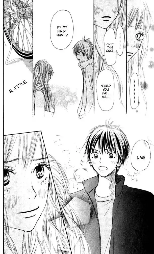 Kimi Ni Todoke Chapter 17 32